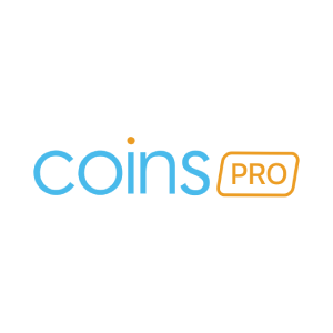 Coins Pro Logo