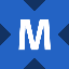 Medtronic tokenized stock (xStock) icon
