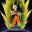 Goku Super Saiyan icon
